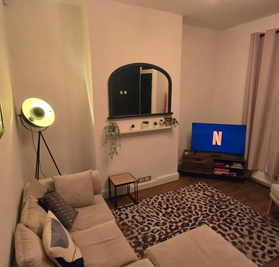 Hébergement de vacances Cosy 3 Bedroom, 5 Bed House! Leeds